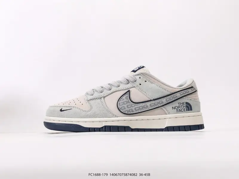 耐克NIKE DUNK LOW 扣篮系列 复古低帮休闲运动滑板板鞋 FC1688-179 #14067075874082