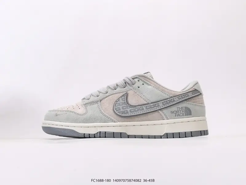 耐克NIKE DUNK LOW 扣篮系列 复古低帮休闲运动滑板板鞋 FC1688-180 #14097075874082