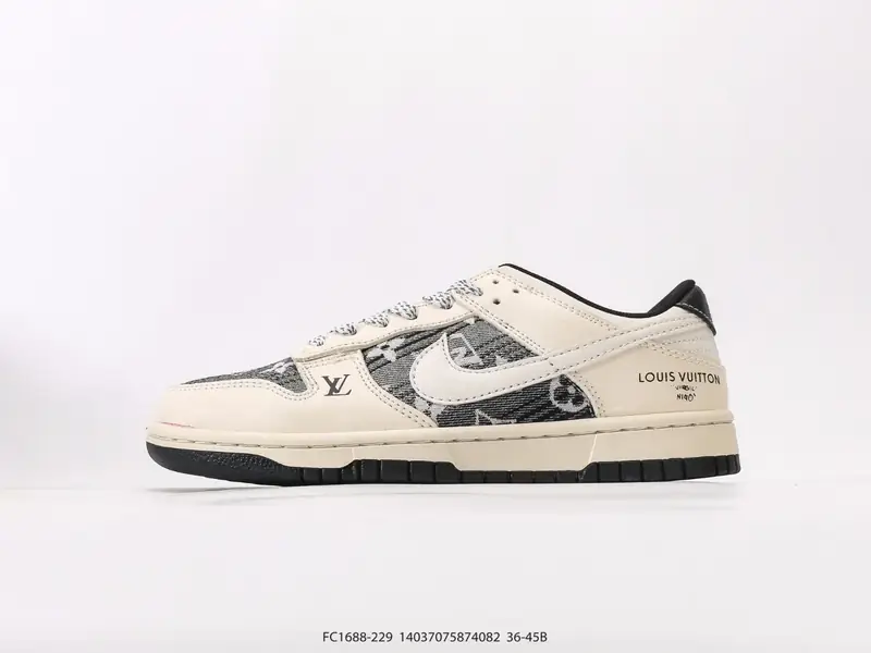 耐克NIKE DUNK LOW 扣篮系列 复古低帮休闲运动滑板板鞋 FC1688-229 #14037075874082