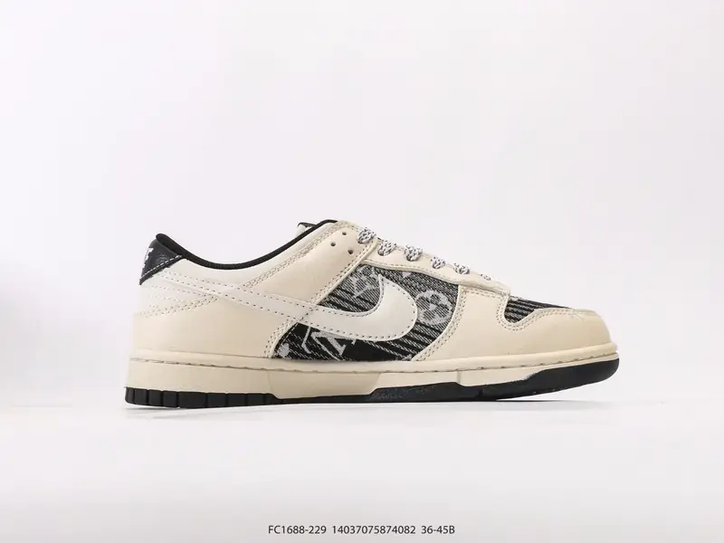 耐克NIKE DUNK LOW 扣篮系列 复古低帮休闲运动滑板板鞋 FC1688-229 #14037075874082
