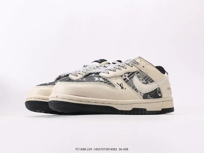 耐克NIKE DUNK LOW 扣篮系列 复古低帮休闲运动滑板板鞋 FC1688-229 #14037075874082