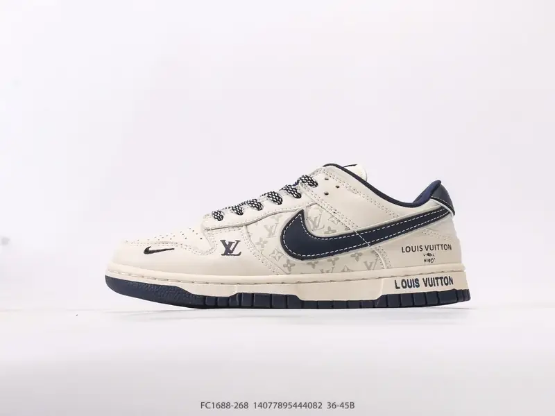 耐克NIKE DUNK LOW 扣篮系列 复古低帮休闲运动滑板板鞋 FC1688-268 #14077895444082