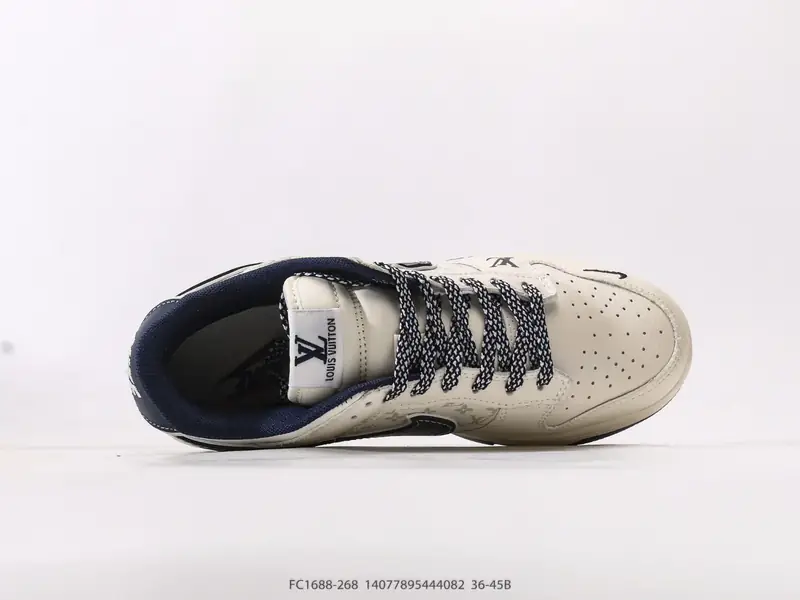 耐克NIKE DUNK LOW 扣篮系列 复古低帮休闲运动滑板板鞋 FC1688-268 #14077895444082