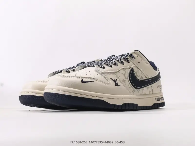 耐克NIKE DUNK LOW 扣篮系列 复古低帮休闲运动滑板板鞋 FC1688-268 #14077895444082