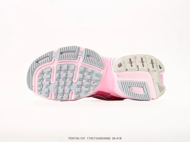 NIKE V2K RUN 复古风潮 耐克 网面透气运动鞋 灰银紧致的 FD0736-107 #17457165834082