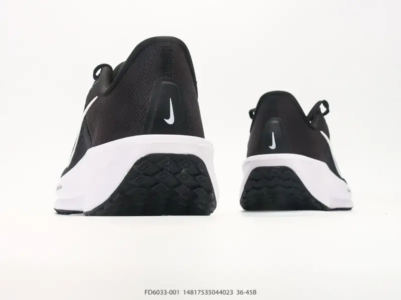 Nike Casual Shoes Breathable Mesh Upper Fashion FD6033-001 #14817535044023