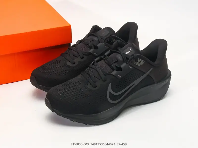 Nike Casual Shoes Breathable Mesh Upper Fashion FD6033-003 #14817535044023