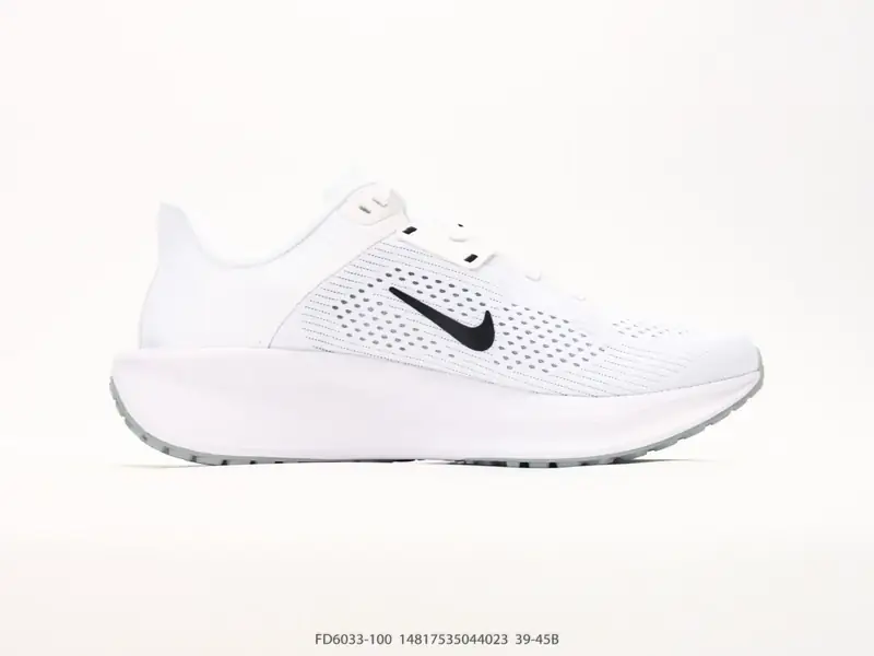 Nike Casual Shoes Breathable Mesh Upper Fashion FD6033-100 #14817535044023