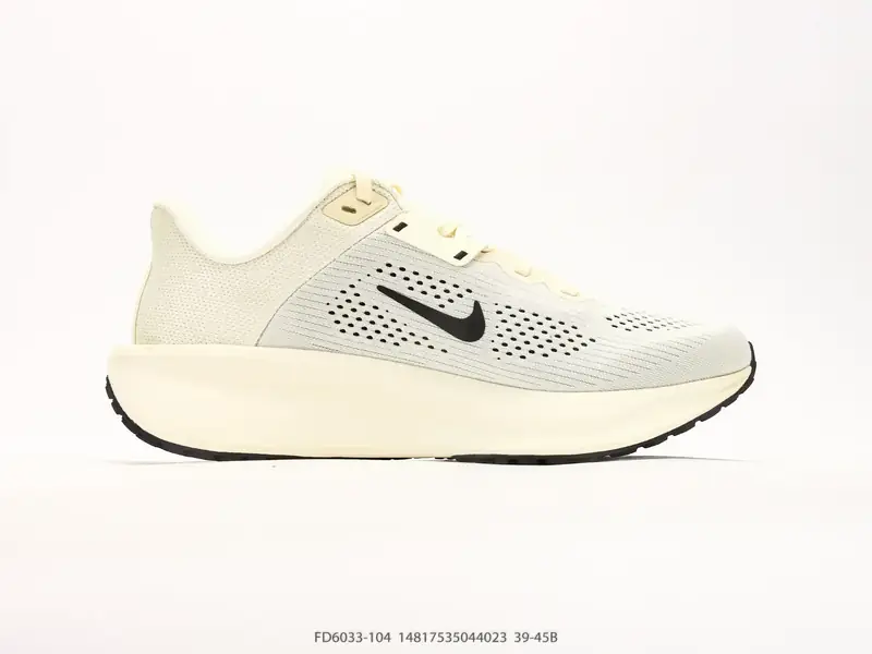 Nike Casual Shoes Breathable Mesh Upper Fashion FD6033-104 #14817535044023