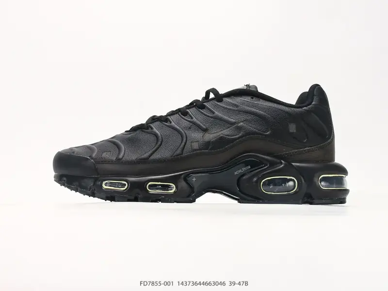 Nike Boots Cushioned Durable Air Cushion FD7855-001 #14373644663046