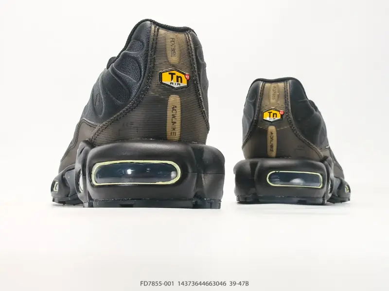 Nike Boots Cushioned Durable Air Cushion FD7855-001 #14373644663046