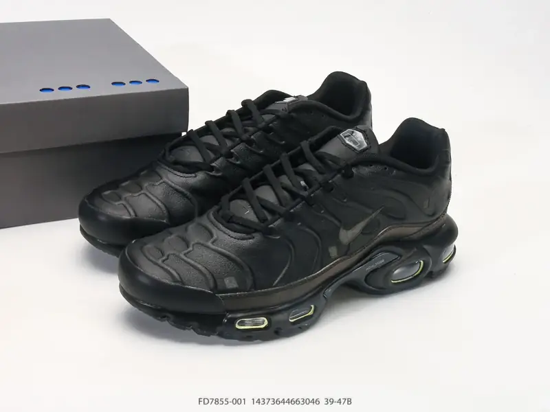 Nike Boots Cushioned Durable Air Cushion FD7855-001 #14373644663046