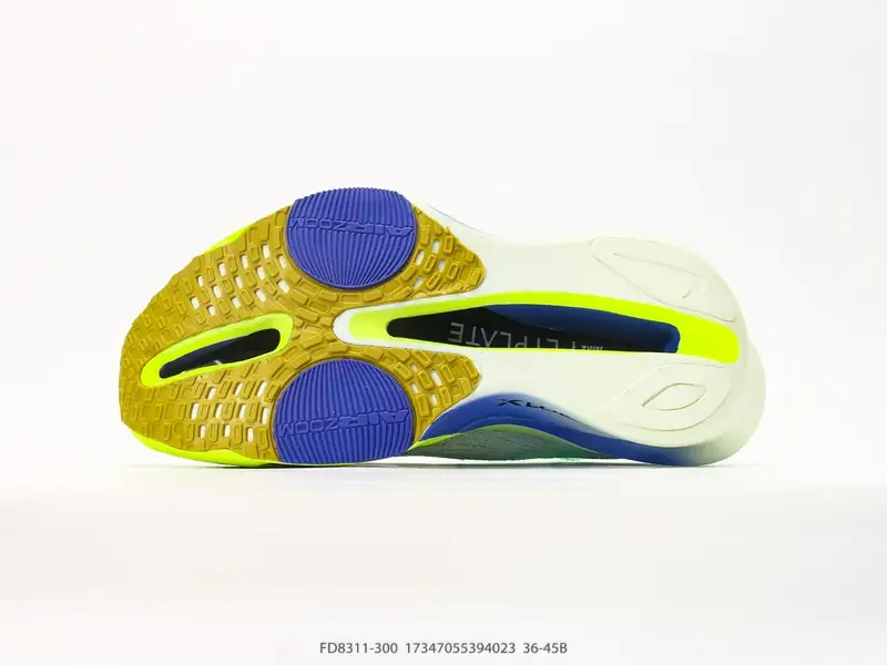 Nike Running Shoes Breathable Durable Low-Top FD8311-300 #17347055394023