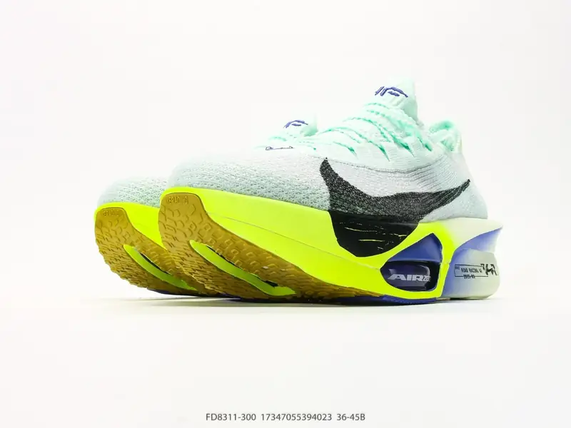 Nike Running Shoes Breathable Durable Low-Top FD8311-300 #17347055394023