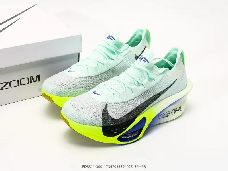 Nike Running Shoes Breathable Durable Low-Top FD8311-300 #17347055394023
