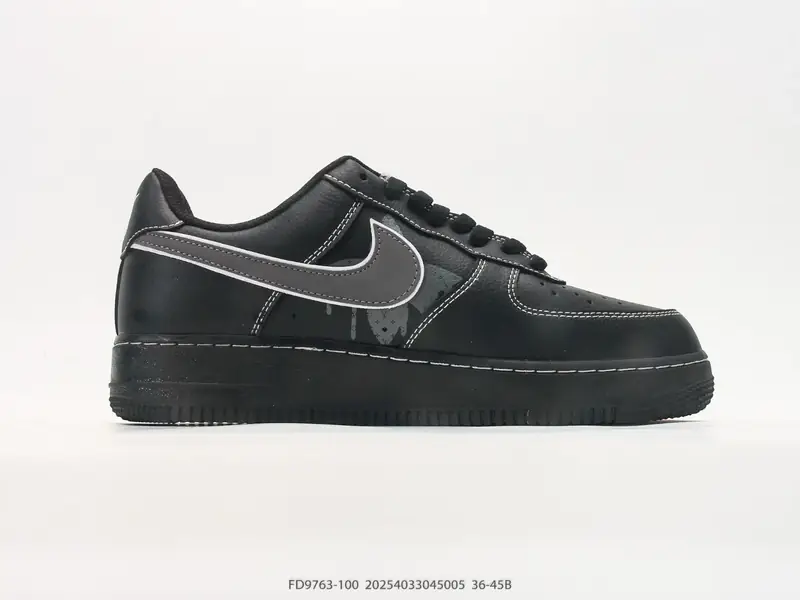 Nike Sports Shoes Retro Cushioned Versatile FD9763-100 #20254033045005