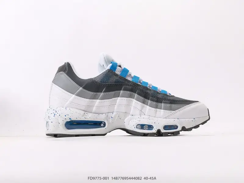 Nike Sportschuhe Gedämpft Rutschfest Vielseitig FD9775-001 #14877695444082