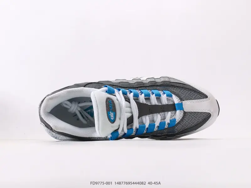 Nike Sportschuhe Gedämpft Rutschfest Vielseitig FD9775-001 #14877695444082