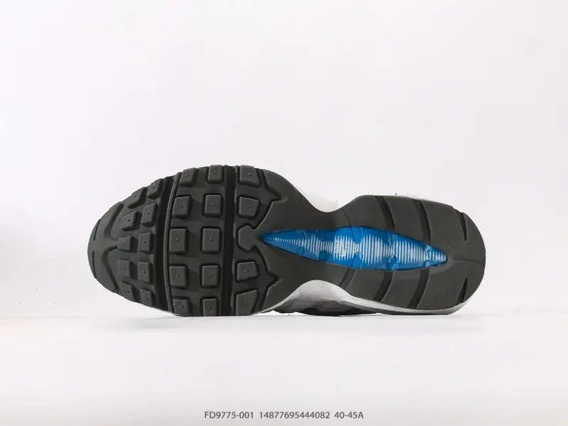 Nike Sportschuhe Gedämpft Rutschfest Vielseitig FD9775-001 #14877695444082