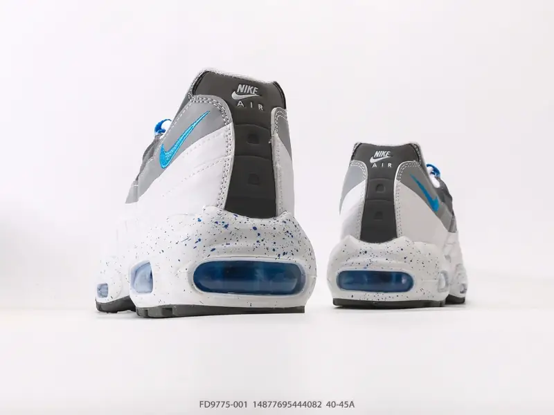 Nike Sportschuhe Gedämpft Rutschfest Vielseitig FD9775-001 #14877695444082
