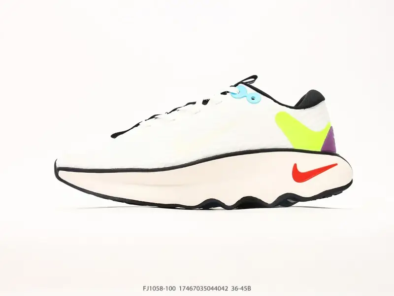 Nike Sports Shoes Cushioned Comfortable FJ1058-100 #17467035044042