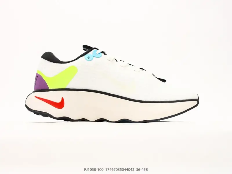 Nike Sports Shoes Cushioned Comfortable FJ1058-100 #17467035044042