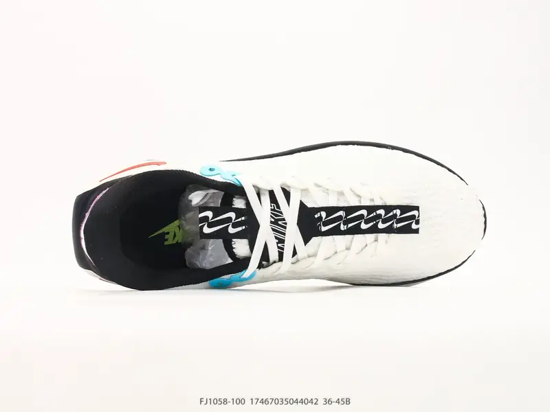 Nike Sports Shoes Cushioned Comfortable FJ1058-100 #17467035044042