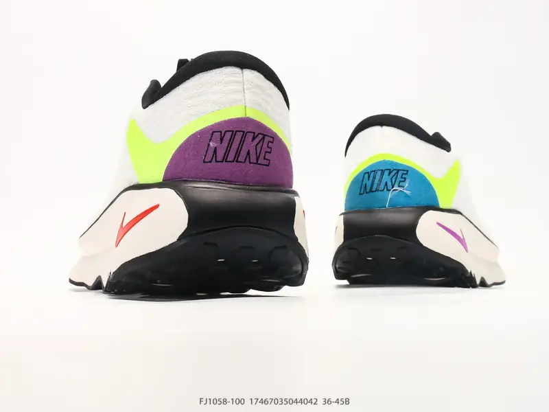 Nike Sports Shoes Cushioned Comfortable FJ1058-100 #17467035044042