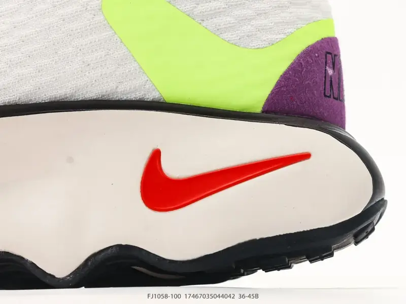 Nike Sports Shoes Cushioned Comfortable FJ1058-100 #17467035044042