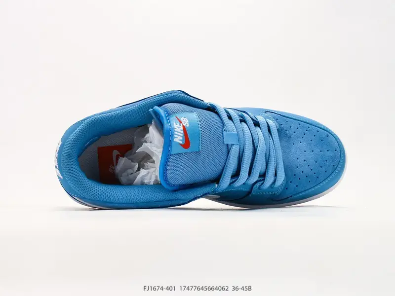 Nike Sports Shoes Retro Low-Top FJ1674-401 #17477645664062
