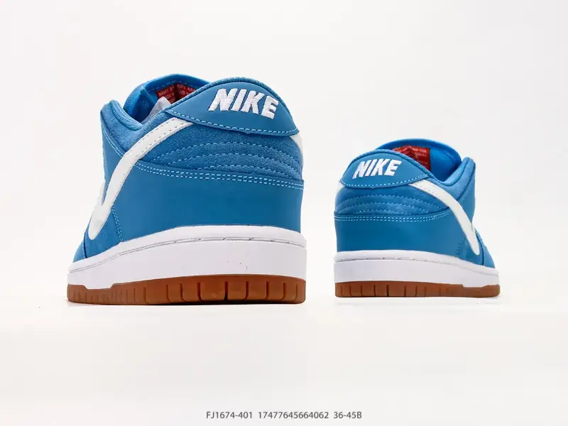 Nike Sports Shoes Retro Low-Top FJ1674-401 #17477645664062