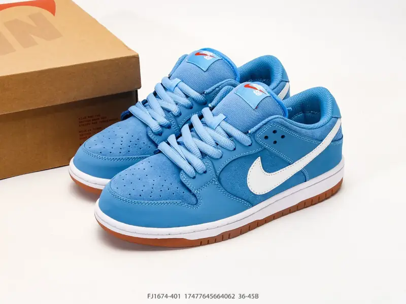 Nike Sports Shoes Retro Low-Top FJ1674-401 #17477645664062