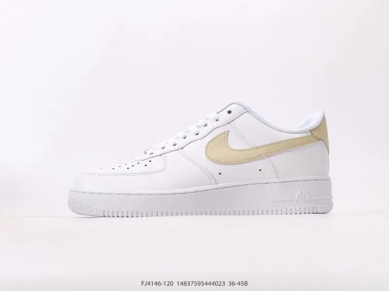 Nike Chaussures de sport Rétro Amorti Polyvalent FJ4146-120 #14837595444023