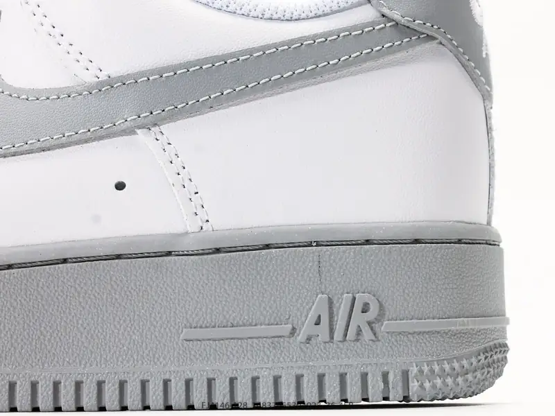 耐克Nike AIR FORCE 1’07空军一号低帮百搭休闲运动板鞋 FJ4146-128 #14837655394023