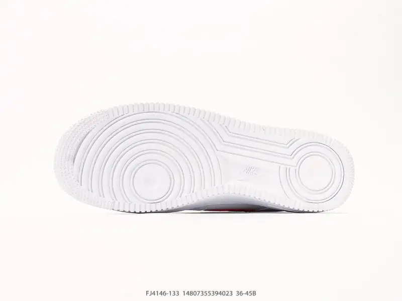 耐克 Nike Air Force 1 '07 LX空军一号含气垫 低帮百搭厚底增高休闲运动板鞋 FJ4146-133 #14807355394023
