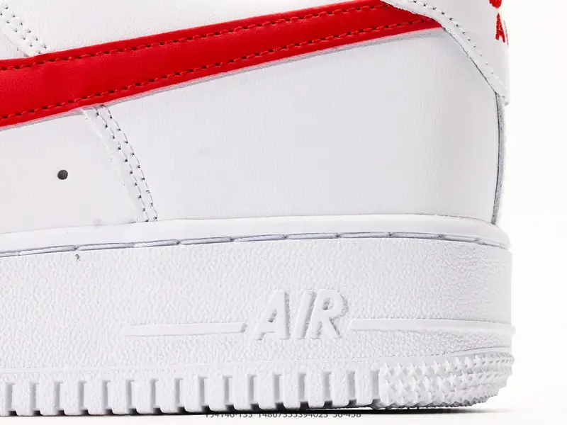 耐克 Nike Air Force 1 '07 LX空军一号含气垫 低帮百搭厚底增高休闲运动板鞋 FJ4146-133 #14807355394023