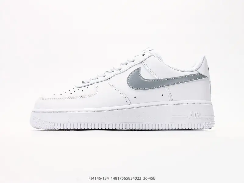 Nike Chaussures de sport Rétro Amorti Surélevé FJ4146-134 #14817565834023