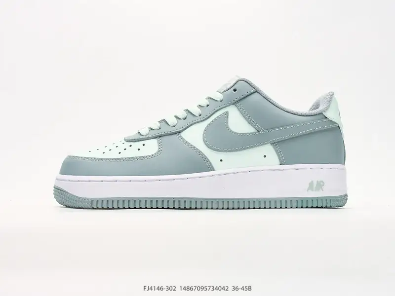 Nike Chaussures de sport Rétro Amorti Surélevé FJ4146-302 #14867095734042