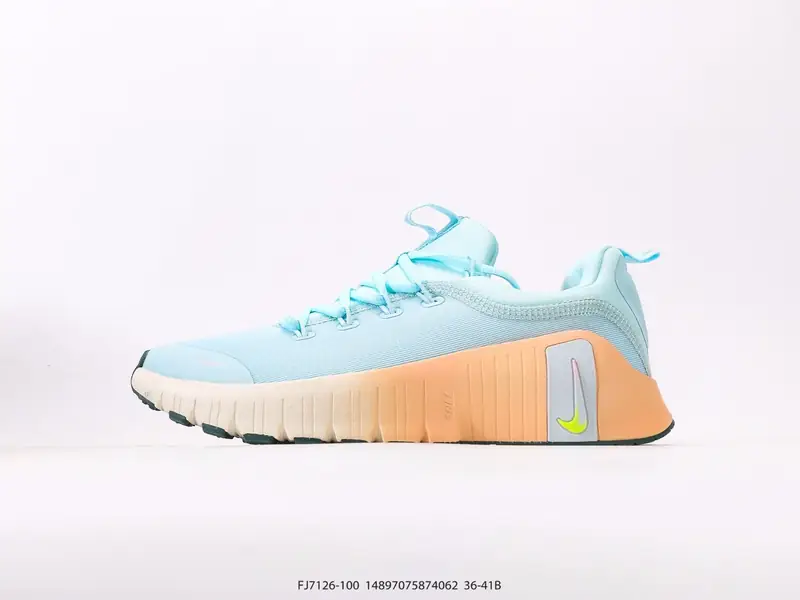 Nike Casual Shoes Anti-Slip Shock Absorbing FJ7126-100 #14897075874062