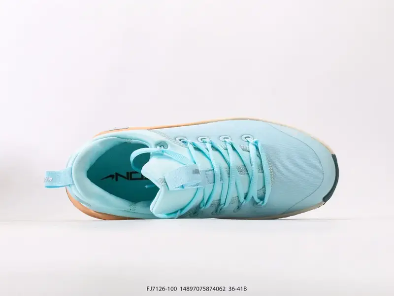 Nike Casual Shoes Anti-Slip Shock Absorbing FJ7126-100 #14897075874062