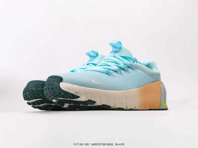 Nike Casual Shoes Anti-Slip Shock Absorbing FJ7126-100 #14897075874062