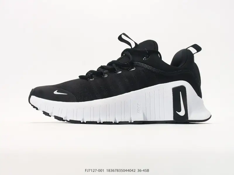 Nike Sports Shoes Lifted Thick Sole FJ7127-001 #18367835044042