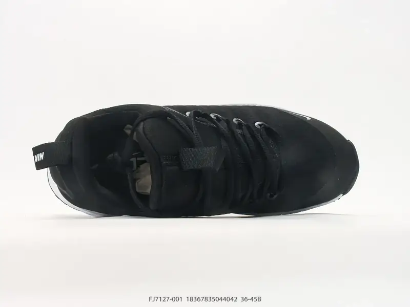 Nike Scarpe sportive Rialzato Suola spessa FJ7127-001 #18367835044042