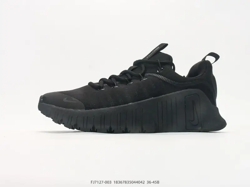 Nike Sports Shoes Lifted Thick Sole FJ7127-003 #18367835044042
