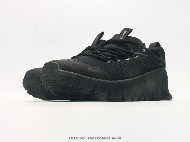 Nike Scarpe sportive Rialzato Suola spessa FJ7127-003 #18367835044042