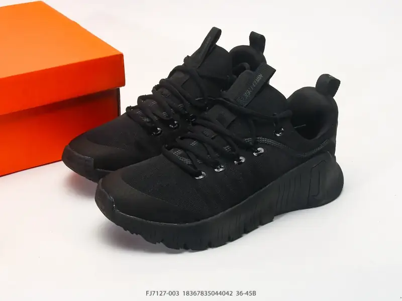 Nike Scarpe sportive Rialzato Suola spessa FJ7127-003 #18367835044042