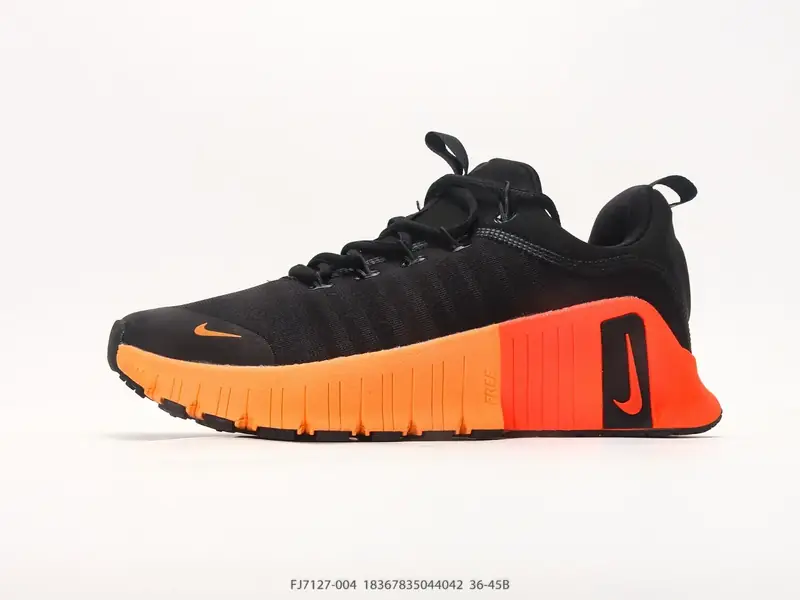 Nike Sports Shoes Lifted Thick Sole FJ7127-004 #18367835044042