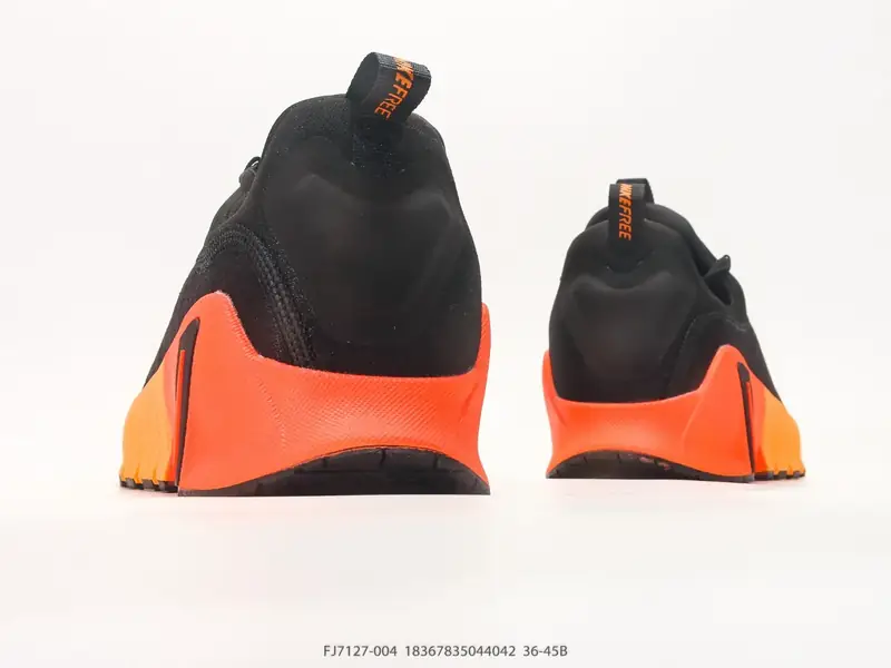 Nike Sports Shoes Lifted Thick Sole FJ7127-004 #18367835044042