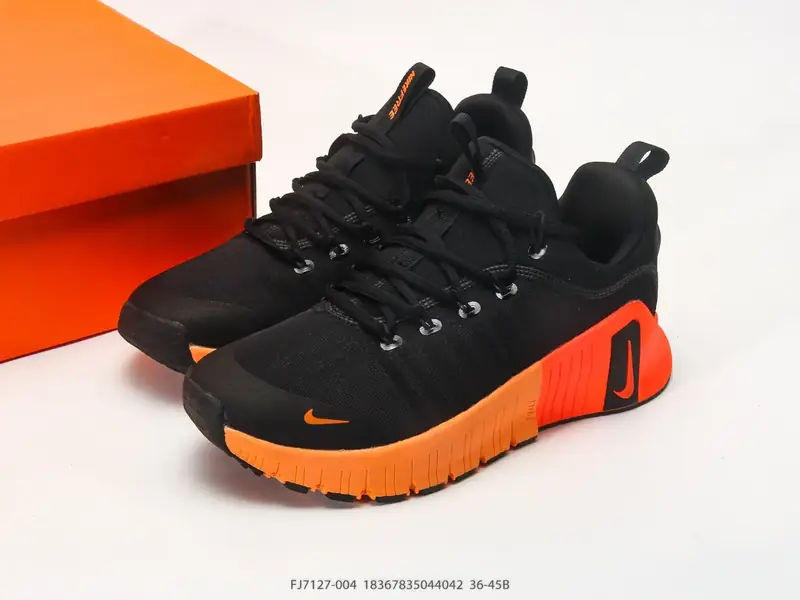 Nike Sports Shoes Lifted Thick Sole FJ7127-004 #18367835044042