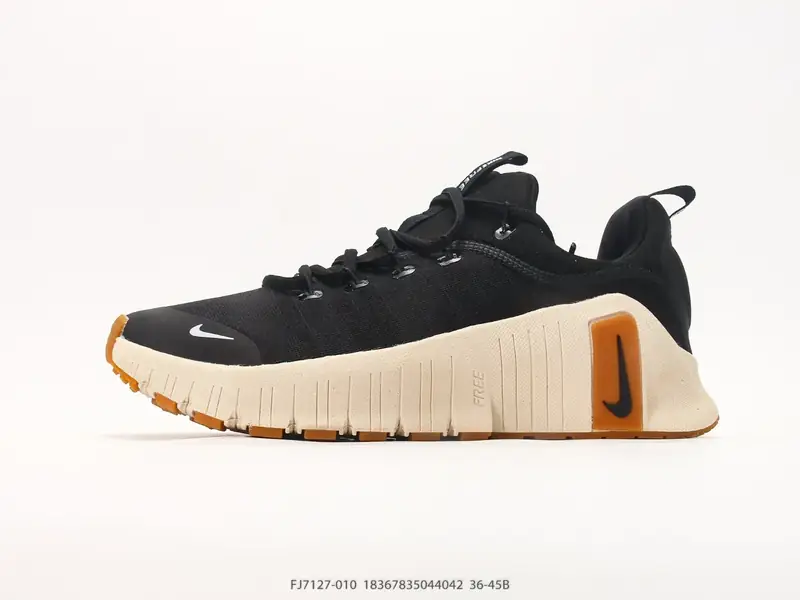 Nike Sports Shoes Lifted Thick Sole FJ7127-010 #18367835044042